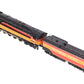 Bachmann 41-0550-D9 HO Southern Pacific Daylight Steam Locomotive & Tender #4449 EX/Box
