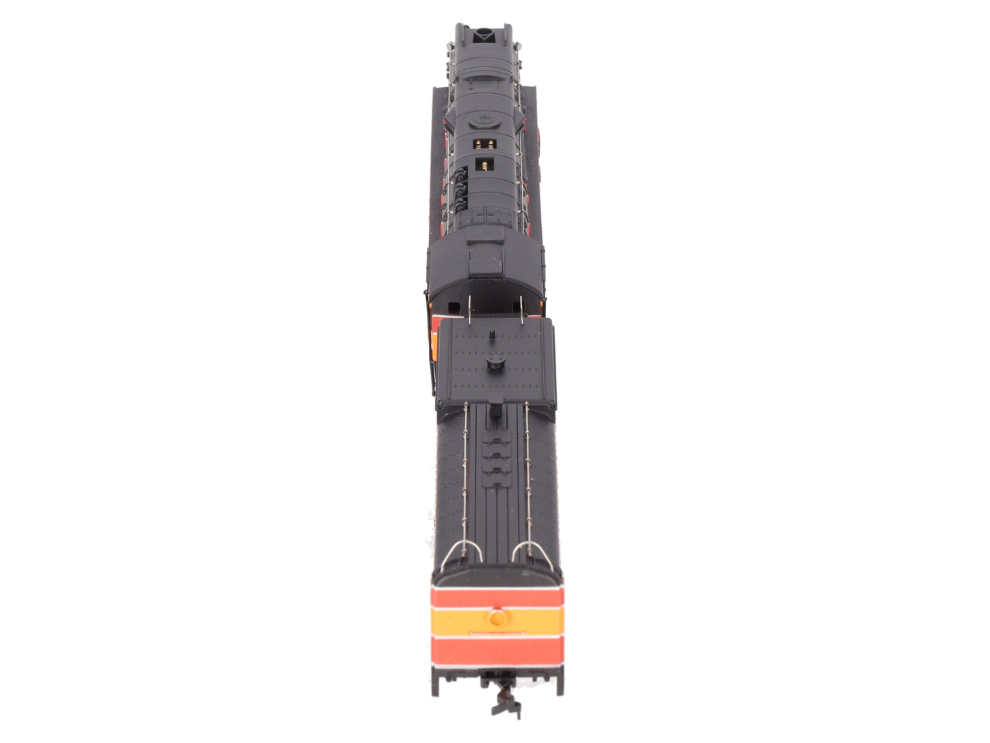 Bachmann 41-0550-D9 HO Southern Pacific Daylight Steam Locomotive & Tender #4449 EX/Box