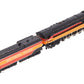 Bachmann 41-0550-D9 HO Southern Pacific Daylight Steam Locomotive & Tender #4449 EX/Box