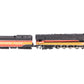 Bachmann 41-0550-D9 HO Southern Pacific Daylight Steam Locomotive & Tender #4449 EX/Box