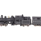 Rivarossi 1569 HO Scale Ohio Match Co. Steam Locomotive and Tender #1 EX/Box