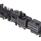 Rivarossi 1569 HO Scale Ohio Match Co. Steam Locomotive and Tender #1 EX/Box