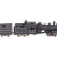 Rivarossi 1569 HO Scale Ohio Match Co. Steam Locomotive and Tender #1 EX/Box