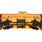 USA Trains R12128 Chessie Illuminated Ext. Vision Caboose #903112 - Metal Wheels EX/Box