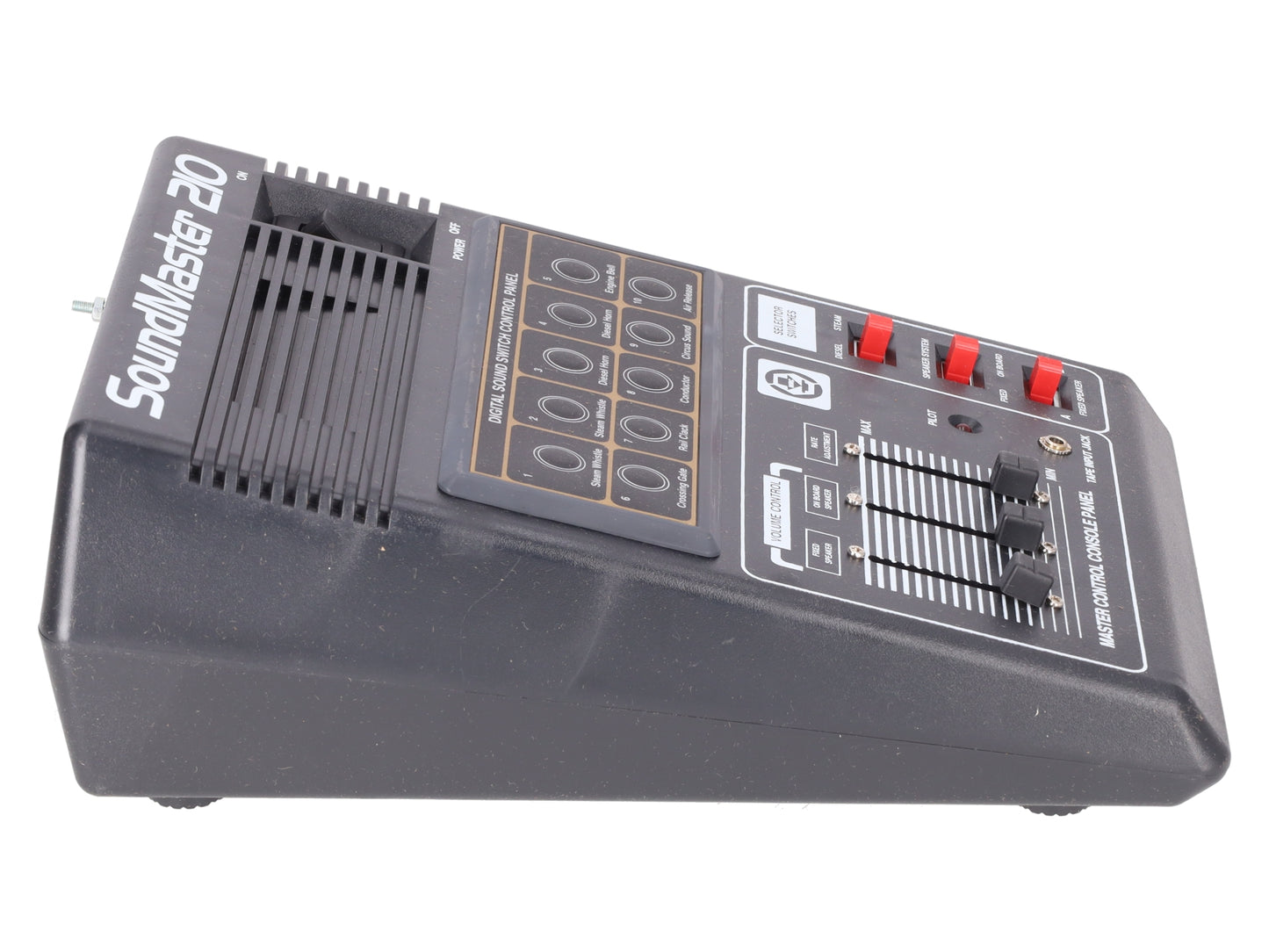 MRC AA210 Sound Master 210 Sound Machine EX/Box