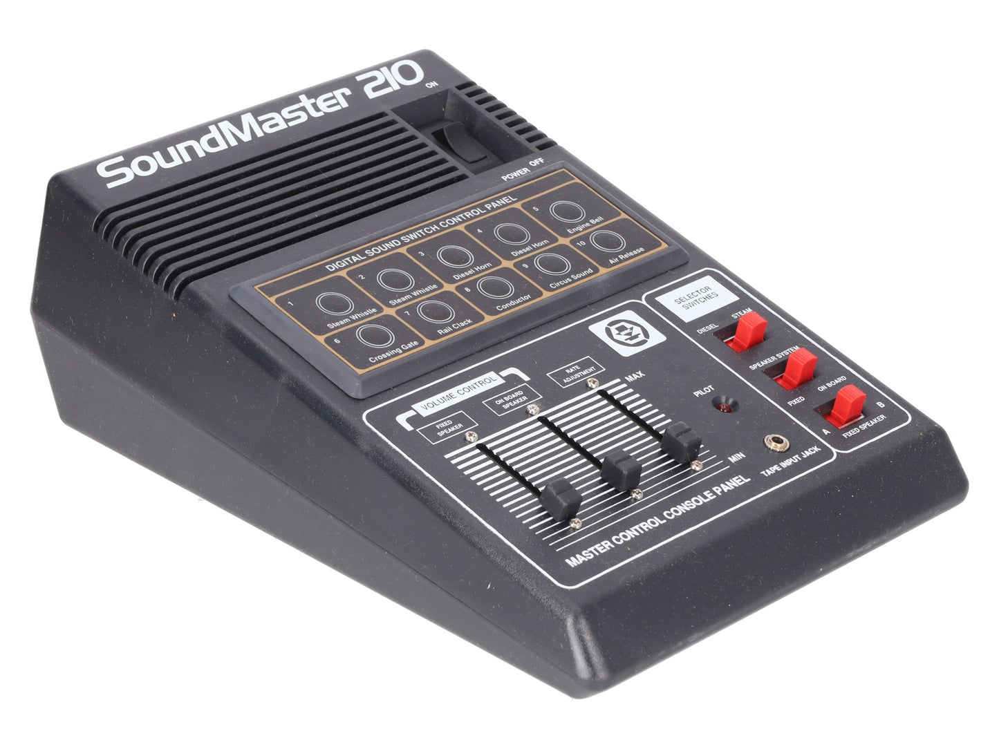 MRC AA210 Sound Master 210 Sound Machine EX/Box