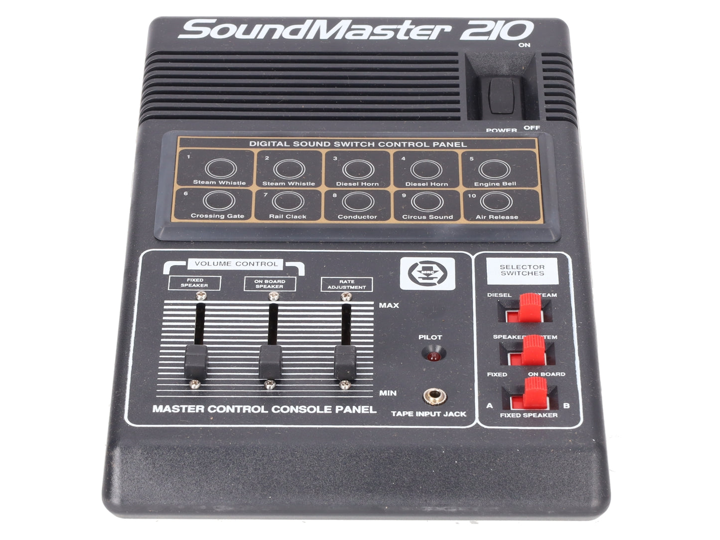 MRC AA210 Sound Master 210 Sound Machine EX/Box