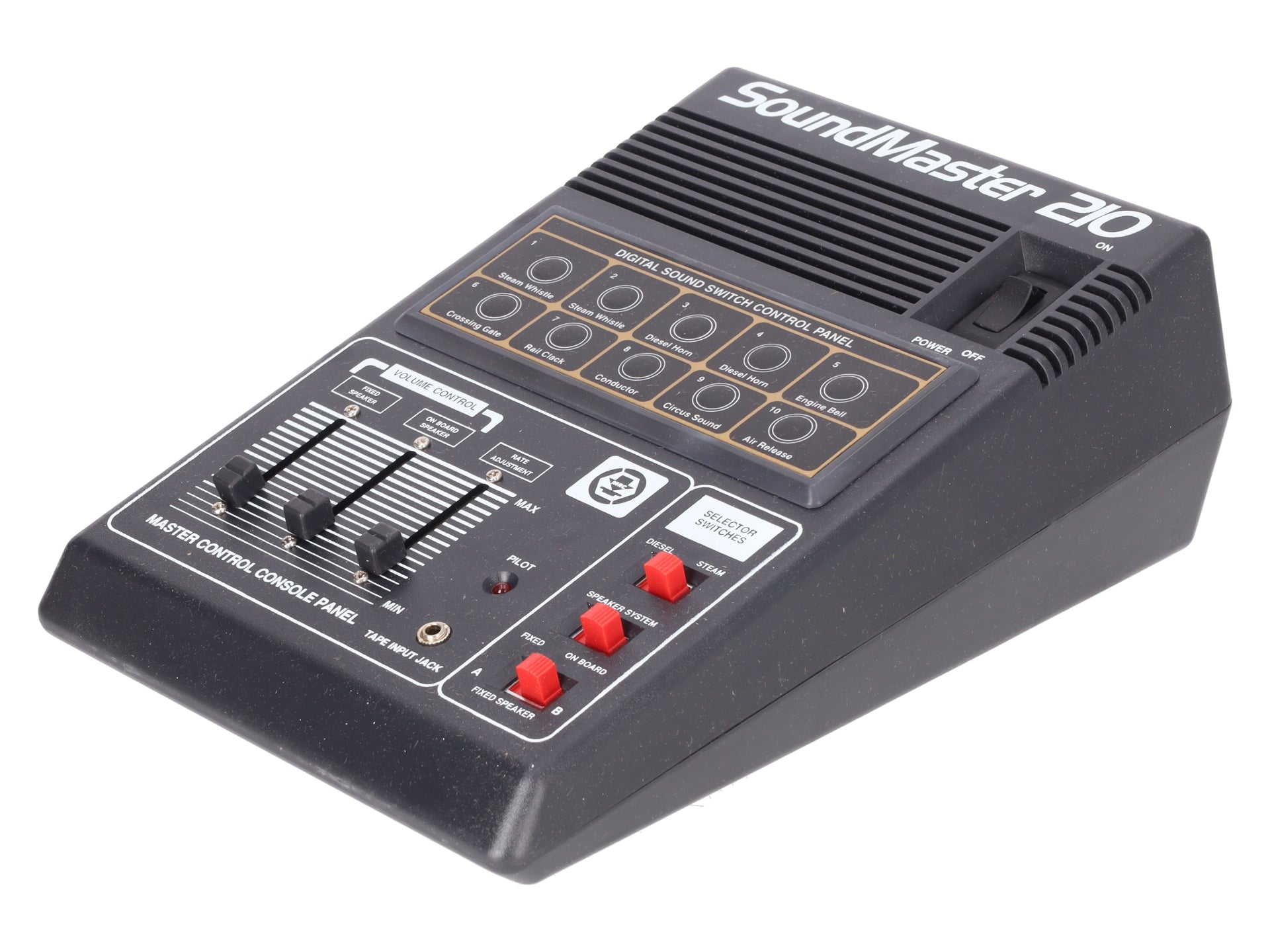 MRC AA210 Sound Master 210 Sound Machine EX/Box