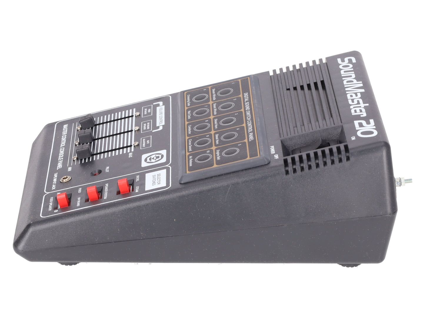MRC AA210 Sound Master 210 Sound Machine EX/Box
