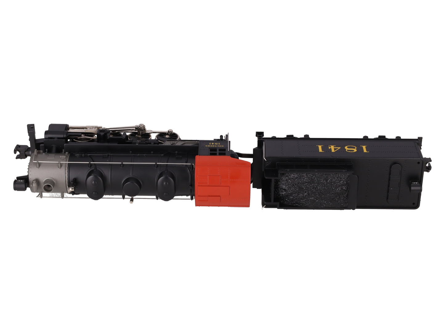 MTH 30-1181-1 Southern 0-8-0 Steam Steam Locomotive & Tender w/PS2 #1841 EX/Box