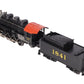 MTH 30-1181-1 Southern 0-8-0 Steam Steam Locomotive & Tender w/PS2 #1841 EX/Box