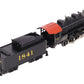 MTH 30-1181-1 Southern 0-8-0 Steam Steam Locomotive & Tender w/PS2 #1841 EX/Box