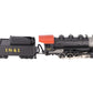 MTH 30-1181-1 Southern 0-8-0 Steam Steam Locomotive & Tender w/PS2 #1841 EX/Box
