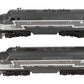 Lionel 6-8370 O Gauge New York Central F3 AA Diesel Locomotives #8372/#8370 EX