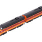 Kato 106-0430 N Milwaukee Road EMD FP7A & F7B Diesel Locomotive #95A/95B  NIB