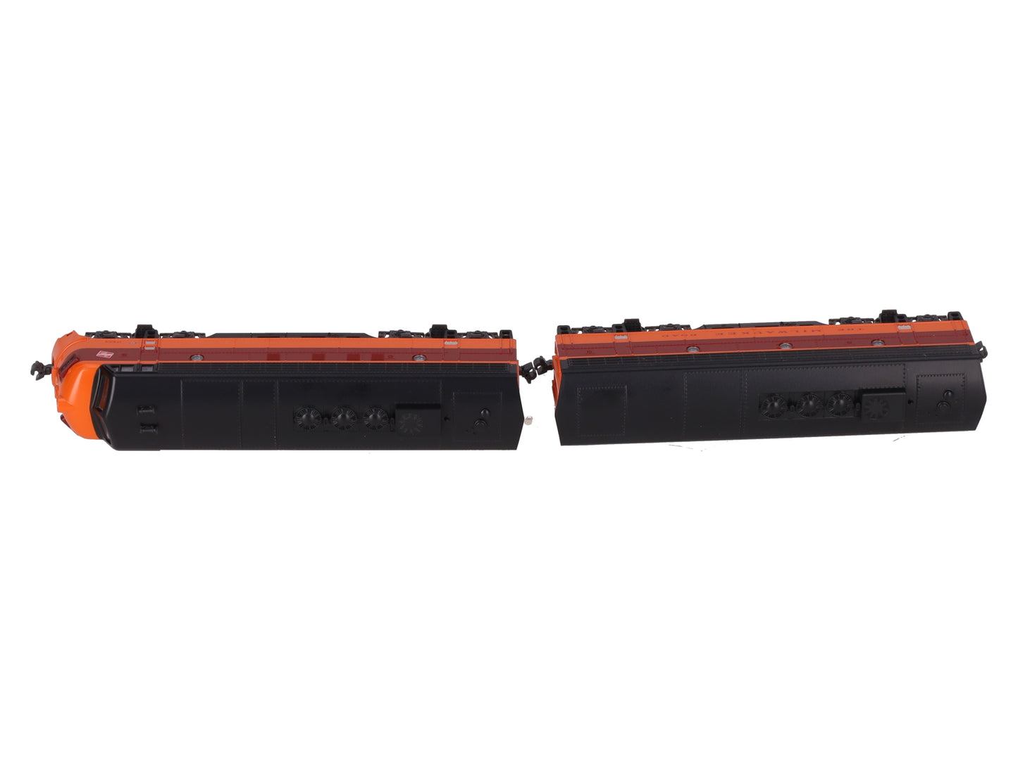 Kato 106-0430 N Milwaukee Road EMD FP7A & F7B Diesel Locomotive #95A/95B  NIB