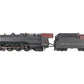 K-Line K3380-1361CC O Gauge PRR K4 Steam Locomotive & Tender #1361 with TMCC EX/Box