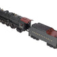 K-Line K3380-1361CC O Gauge PRR K4 Steam Locomotive & Tender #1361 with TMCC EX/Box