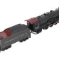 K-Line K3380-1361CC O Gauge PRR K4 Steam Locomotive & Tender #1361 with TMCC EX/Box