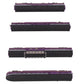 N Scale Atlantic Coast Line Passenger Set w/ DC&DCC Lighting-Custom [4]