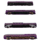 N Scale Atlantic Coast Line Passenger Set w/ DC&DCC Lighting-Custom [4]