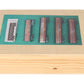 Marklin Z Scale Pennsylvania Railroad Streamliner Passenger Cars (Set of 5) LN