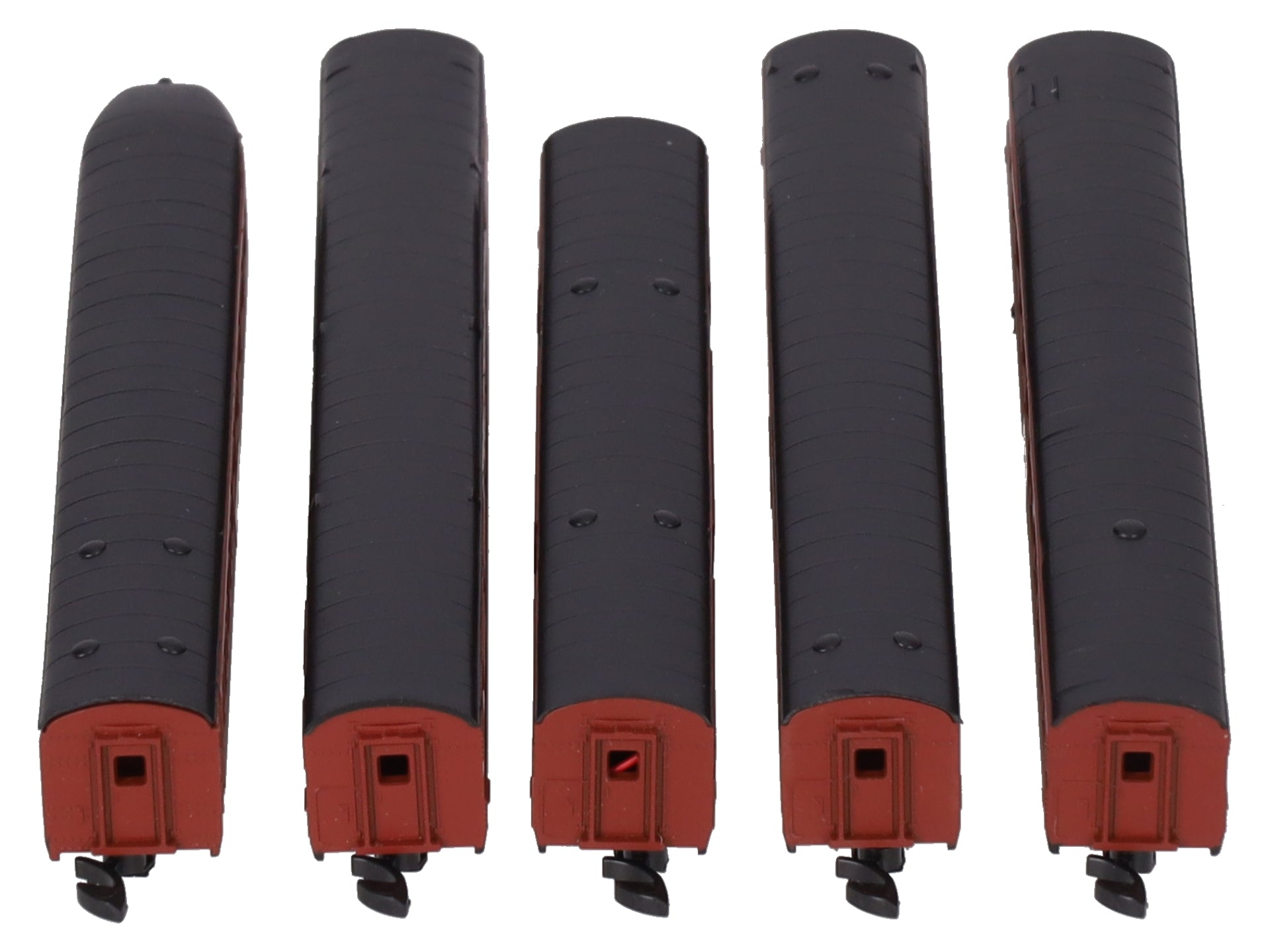 Marklin Z Scale Pennsylvania Railroad Streamliner Passenger Cars (Set of 5) LN