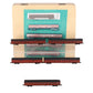 Marklin Z Scale Pennsylvania Railroad Streamliner Passenger Cars (Set of 5) LN