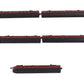 Marklin Z Scale Pennsylvania Railroad Streamliner Passenger Cars (Set of 5) LN