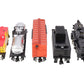 Lionel 1923040 O Gauge UP Flyer LionChief Steam Train Set with Bluetooth EX