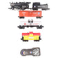 Lionel 1923040 O Gauge UP Flyer LionChief Steam Train Set with Bluetooth EX