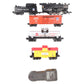 Lionel 1923040 O Gauge UP Flyer LionChief Steam Train Set with Bluetooth EX