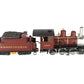 LGB 2219S G Pennsylvania 2-6-0 Mogul Steam Locomotive and Tender EX/Box