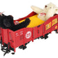 LGB 41220 G Gauge Gondola with 2 Steiff Bears LN/Box