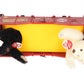 LGB 41220 G Gauge Gondola with 2 Steiff Bears LN/Box