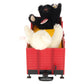 LGB 41220 G Gauge Gondola with 2 Steiff Bears LN/Box