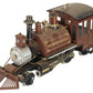 Aristo-Craft 21001 G Scale Pennsylvania Railroad Rogers 2-4-2 Steam Locomotive EX/Box