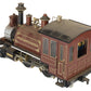 Aristo-Craft 21001 G Scale Pennsylvania Railroad Rogers 2-4-2 Steam Locomotive EX/Box