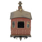 Aristo-Craft 21001 G Scale Pennsylvania Railroad Rogers 2-4-2 Steam Locomotive EX/Box