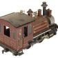 Aristo-Craft 21001 G Scale Pennsylvania Railroad Rogers 2-4-2 Steam Locomotive EX/Box