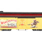LGB 47670 G Scale Winchester Rifles Boxcar LN/Box