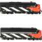 Athearn G2626 HO GTW F-3A/F-3A Diesel Locomotive Set #9021 & #9008 EX/Box