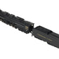 Rivarossi R5454 HO Scale C&O Class 2-6-6-6 Steam Locomotive & Tender #1633 LN/Box