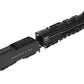 Rivarossi R5454 HO Scale C&O Class 2-6-6-6 Steam Locomotive & Tender #1633 LN/Box