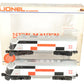 Lionel 6-8851 O Gauge New Haven F3 AA Diesel Locomotive Set #8851/8852 LN/Box