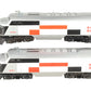 Lionel 6-8851 O Gauge New Haven F3 AA Diesel Locomotive Set #8851/8852 LN/Box