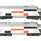 Lionel 6-8851 O Gauge New Haven F3 AA Diesel Locomotive Set #8851/8852 LN/Box