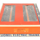 Lionel 6-8580 O Gauge Illinois Central F3 AA Diesel Locomotive Set LN/Box