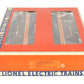 Lionel 6-8580 O Gauge Illinois Central F3 AA Diesel Locomotive Set LN/Box