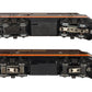 Lionel 6-8580 O Gauge Illinois Central F3 AA Diesel Locomotive Set LN/Box